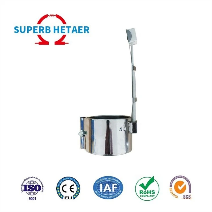 240v 200w Watlow Mica band heater(001)