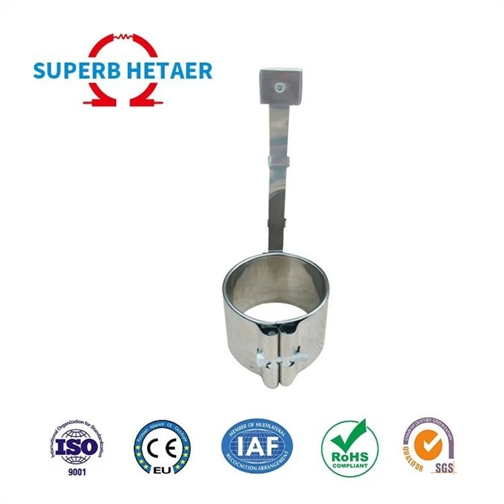 240v 300w Jobo Machinery Mica band heater(001)