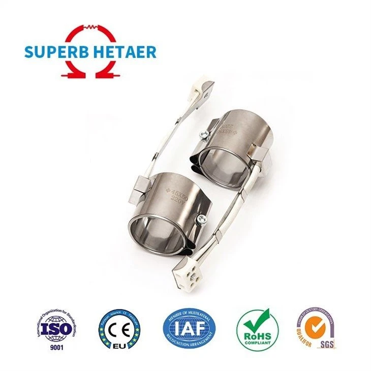 Mica Insulation Electric Extruder Band Heater(001)