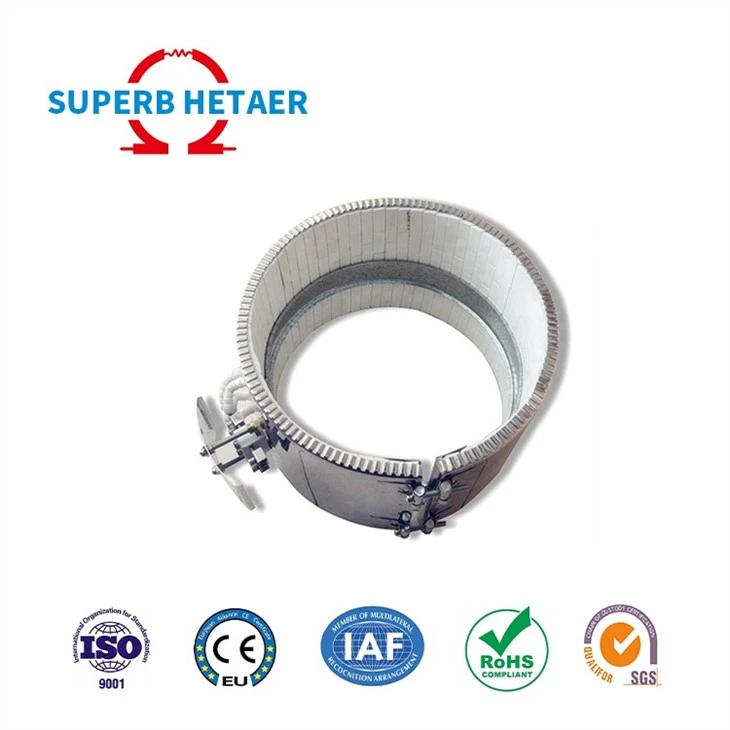 Blow Molding Barrels Electric Band Heater