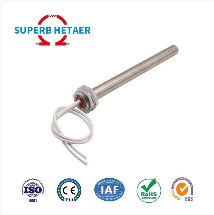 High Temperature Electric Cartridge Heater