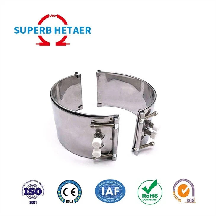 Mica Insulation Electric Extruder Band Heater
