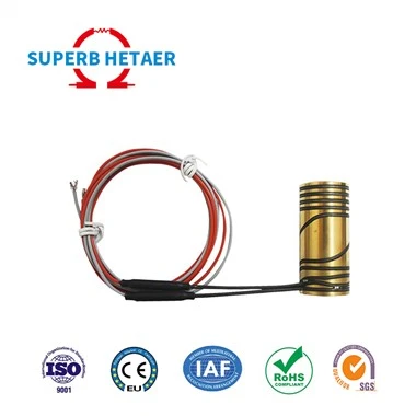 Hot Runner Nozzles Micro 220V 200W Coil Heater Heater