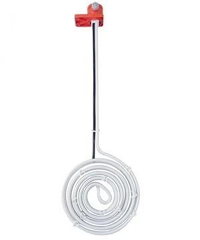 Ηλεκτρικός θερμαντήρας διεργασίας Teflon (PTFE).